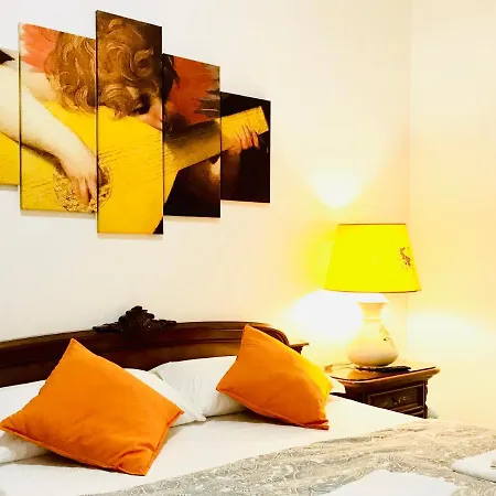 Apartamento 4 Bed Luxury Near Colosseum