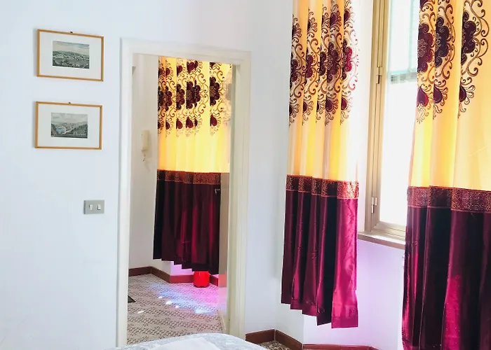 Appartement 4 Bed Luxury Near Colosseum Rome