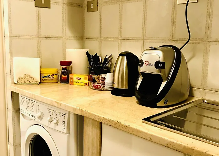 Appartement 4 Bed Luxury Near Colosseum *