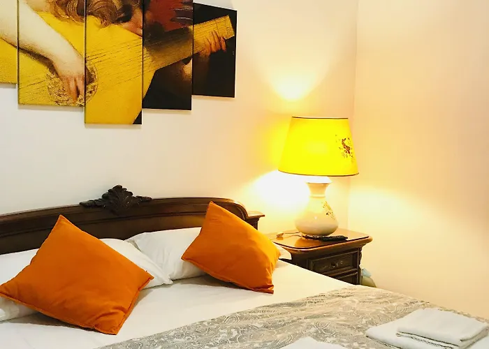 Appartement 4 Bed Luxury Near Colosseum Rome