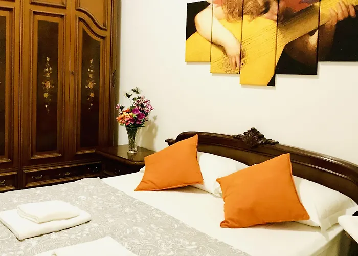 4 Bed Luxury Near Colosseum Appartement