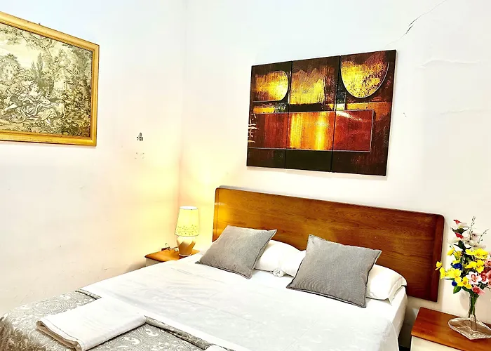 Appartement 4 Bed Luxury Near Colosseum