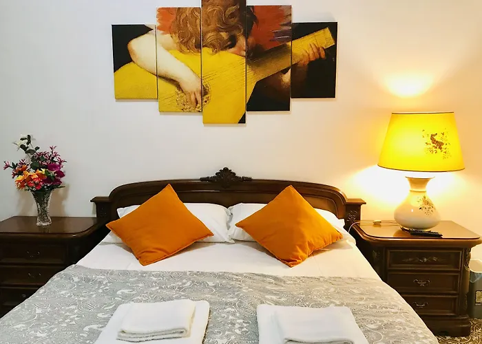 4 Bed Luxury Near Colosseum Appartement Rome