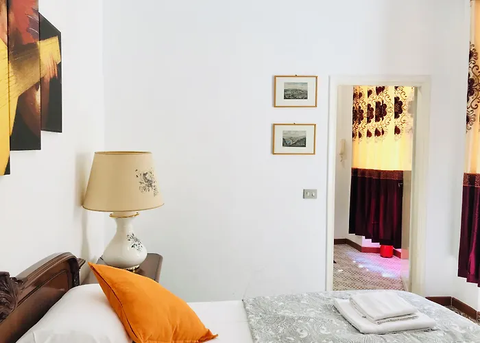 Appartement 4 Bed Luxury Near Colosseum Rome