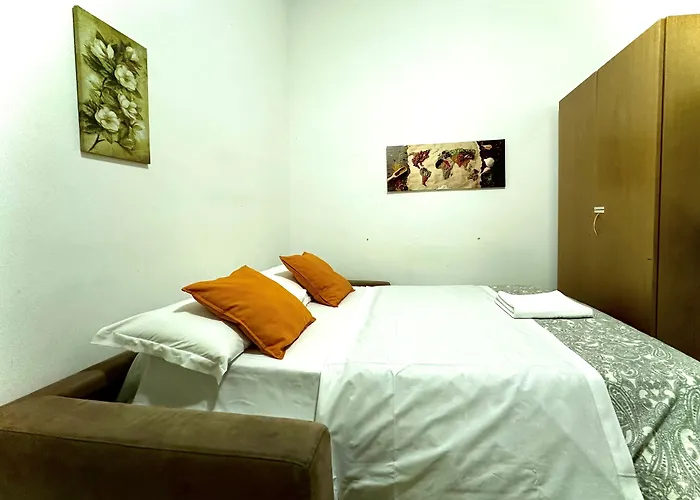 Appartement 4 Bed Luxury Near Colosseum